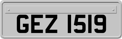 GEZ1519