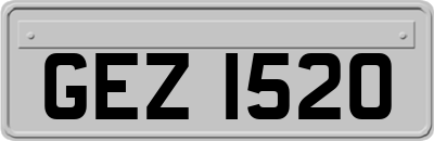 GEZ1520
