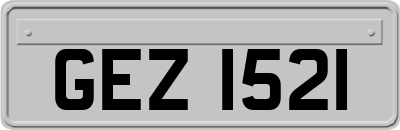 GEZ1521