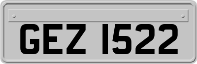GEZ1522