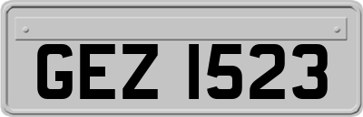 GEZ1523