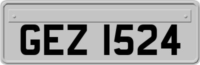 GEZ1524