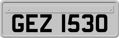 GEZ1530