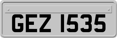 GEZ1535