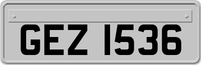 GEZ1536