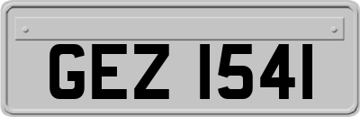 GEZ1541