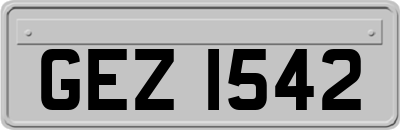 GEZ1542