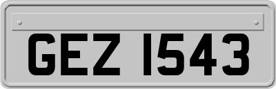 GEZ1543