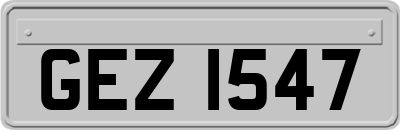 GEZ1547