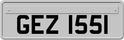 GEZ1551