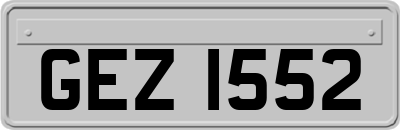 GEZ1552