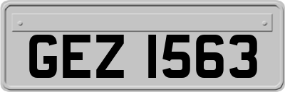 GEZ1563