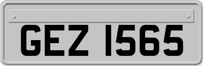 GEZ1565