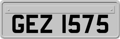 GEZ1575