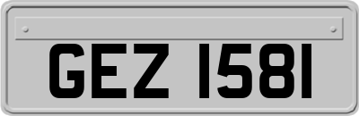 GEZ1581
