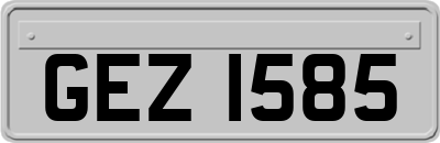 GEZ1585