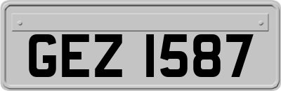GEZ1587