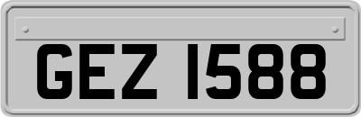 GEZ1588