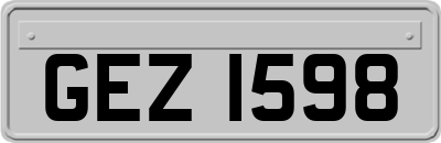 GEZ1598