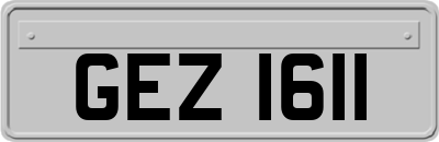 GEZ1611