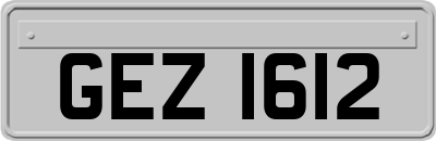 GEZ1612