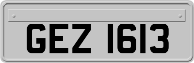 GEZ1613