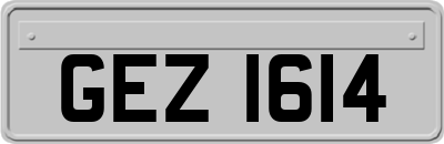 GEZ1614