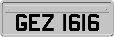GEZ1616