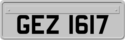 GEZ1617