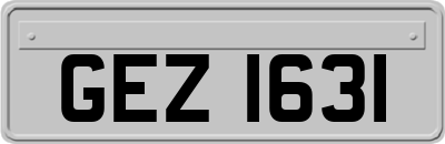 GEZ1631