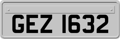 GEZ1632