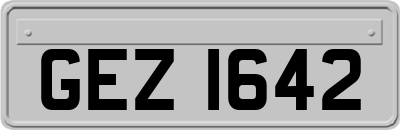 GEZ1642
