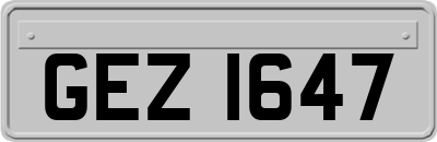 GEZ1647
