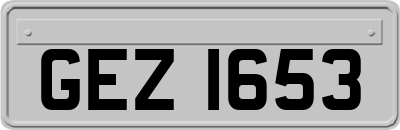 GEZ1653