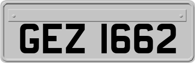 GEZ1662