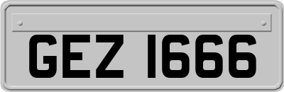 GEZ1666