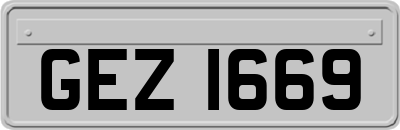 GEZ1669