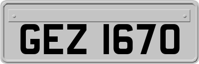 GEZ1670