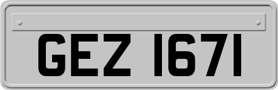 GEZ1671