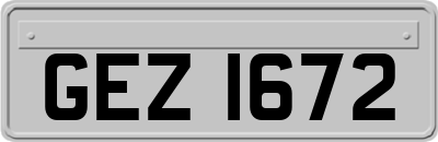 GEZ1672