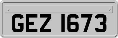 GEZ1673