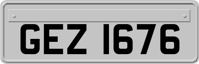 GEZ1676