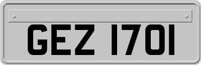 GEZ1701