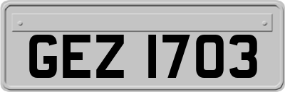 GEZ1703