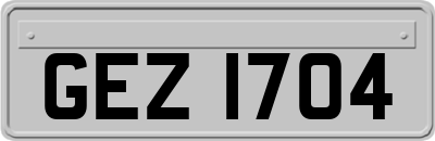GEZ1704