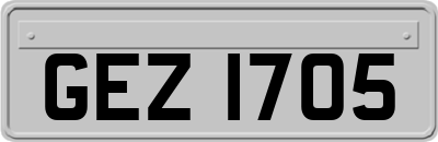 GEZ1705