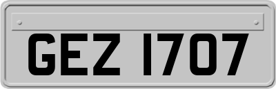 GEZ1707