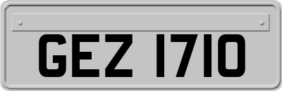GEZ1710