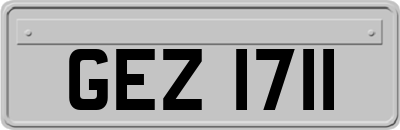 GEZ1711