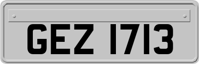 GEZ1713
